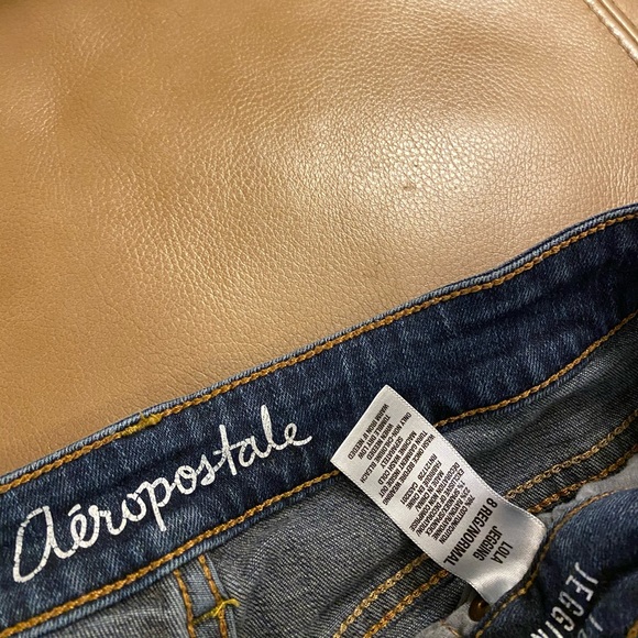 Aeropostal Lola Jeggings - Picture 1 of 7